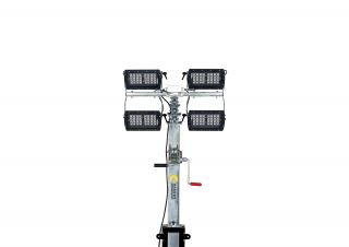 Светлинни кули Aurora Sigma 55 2x160W