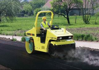 Валяци Тандемни вибрационни валяци Ammann ARP 35