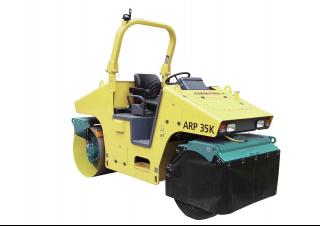 Валяци Тандемни вибрационни валяци Ammann ARP 35