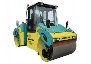 Валяци Тандемни вибрационни валяци Ammann ARX 110
