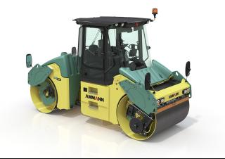 Валяци Тандемни вибрационни валяци Ammann ARX 110 T 4f