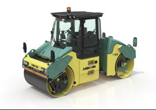 Валяци Тандемни вибрационни валяци Ammann ARX 110 St V