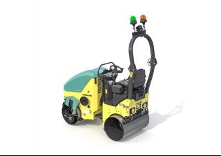 Валяци Тандемни вибрационни валяци Ammann ARX 20-2