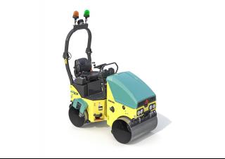 Валяци Тандемни вибрационни валяци Ammann ARX 20-2