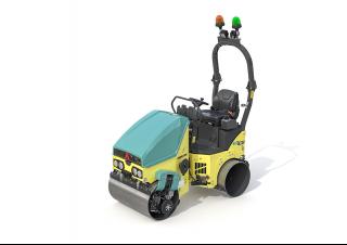 Валяци Тандемни вибрационни валяци Ammann ARX 20-2