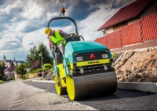 Валяци Тандемни вибрационни валяци Ammann ARX 23