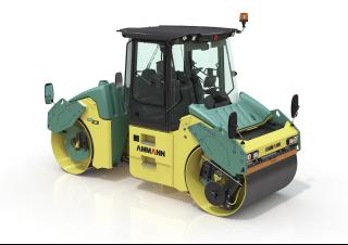 Валяци Тандемни вибрационни валяци Ammann ARX 90 T 4f