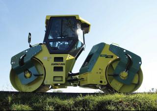 Валяци Тандемни вибрационни валяци Ammann AV 110 X