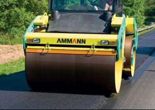 Валяци Тандемни вибрационни валяци Ammann AV 130 X
