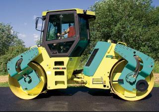 Валяци Тандемни вибрационни валяци Ammann AV 130 X