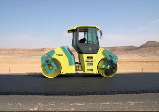 Валяци Тандемни вибрационни валяци Ammann AV 70 K
