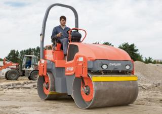 Валяци Тандемни вибрационни валяци Atlas-weycor AW 240