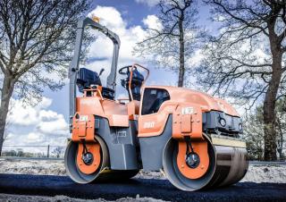 Валяци Тандемни вибрационни валяци weycor AW 260