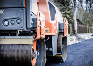 Валяци Тандемни вибрационни валяци weycor AW 260