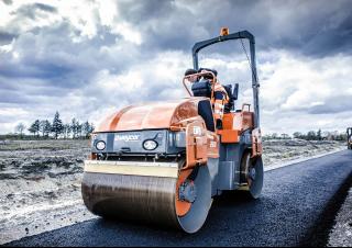 Валяци Тандемни вибрационни валяци weycor AW 260