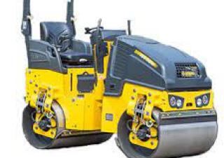 Валяци Тандемни вибрационни валяци Bomag BW 100 SL-5