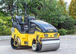 Валяци Тандемни вибрационни валяци Bomag BW 120 AD-5