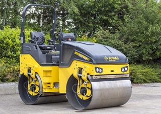Валяци Тандемни вибрационни валяци Bomag BW 138 AD-5