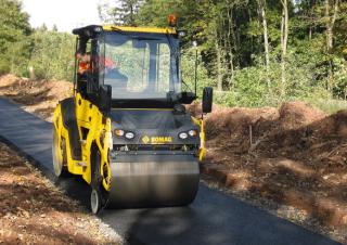 Валяци Тандемни вибрационни валяци Bomag BW 141 AD-5