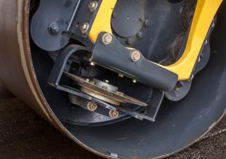Валяци Тандемни вибрационни валяци Bomag BW 141 AD-5