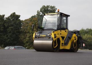 Валяци Тандемни вибрационни валяци Bomag BW 151 AD-5 AM