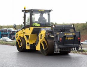 Валяци Тандемни вибрационни валяци Bomag BW 151 AD-5