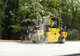 Валяци Тандемни вибрационни валяци Bomag BW 154 AP-4V AM