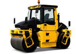 Валяци Тандемни вибрационни валяци Bomag BW 154 APO-4V