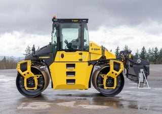 Валяци Тандемни вибрационни валяци Bomag BW 154 APO-5