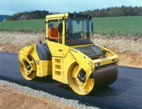 Валяци Тандемни вибрационни валяци Bomag BW 161 AD-40