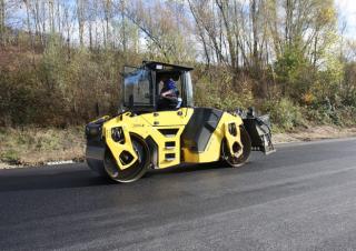 Валяци Тандемни вибрационни валяци Bomag BW 161 AD-5
