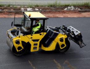 Валяци Тандемни вибрационни валяци Bomag BW 161 AD-5