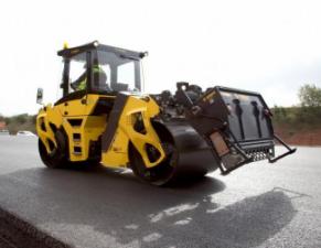 Валяци Тандемни вибрационни валяци Bomag BW 161 ADO-5