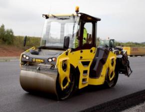 Валяци Тандемни вибрационни валяци Bomag BW 161 ADO-5
