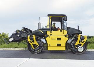Валяци Тандемни вибрационни валяци Bomag BW 174 AP 4f AM