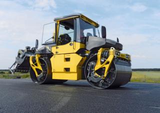 Валяци Тандемни вибрационни валяци Bomag BW 174 AP 4f
