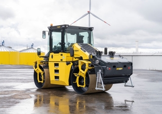 Валяци Тандемни вибрационни валяци Bomag BW 174 AP-5 AM