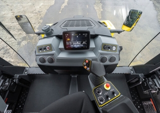 Валяци Тандемни вибрационни валяци Bomag BW 174 AP-5