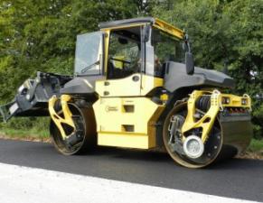 Валяци Тандемни вибрационни валяци Bomag BW 174 AP AM