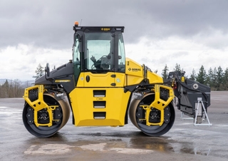 Валяци Тандемни вибрационни валяци Bomag BW 174 APO-5