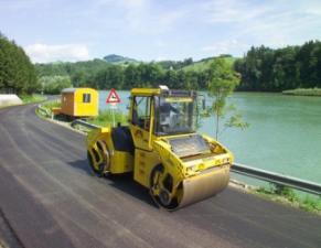 Валяци Тандемни вибрационни валяци Bomag BW 190 AD-4 AM