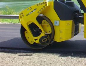 Валяци Тандемни вибрационни валяци Bomag BW 190 AD-4 AM