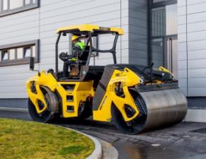 Валяци Тандемни вибрационни валяци Bomag BW 190 ADO-5