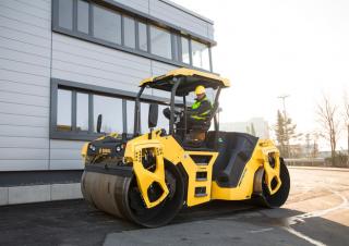 Валяци Тандемни вибрационни валяци Bomag BW 190 ADO-5