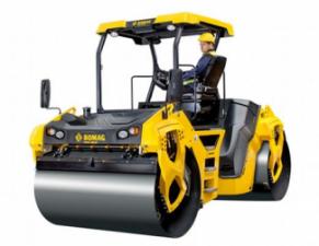 Валяци Тандемни вибрационни валяци Bomag BW 190 ADO-5