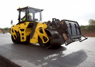Валяци Тандемни вибрационни валяци Bomag BW 202 ADO-5