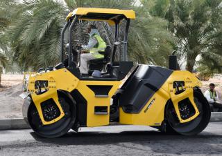 Валяци Тандемни вибрационни валяци Bomag BW 202 ADO-5