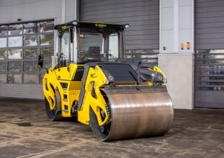 Валяци Тандемни вибрационни валяци Bomag BW 202 ADO-5