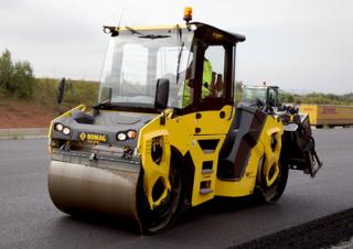 Валяци Тандемни вибрационни валяци Bomag BW 202 ADO-5