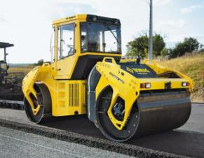 Валяци Тандемни вибрационни валяци Bomag BW 203 AD-4 AM